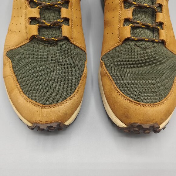 Forsake Men’s Range Vent Hiking Shoes Tan Cypress Size 10.5 US Pre-Owned - Picture 4 of 13
